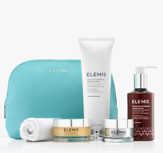 Elemis Cleanse & Nourish Collection Skincare Gift Set