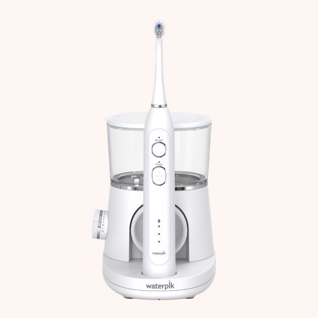 Waterpik® Sonic-Fusion flossing toothbrush