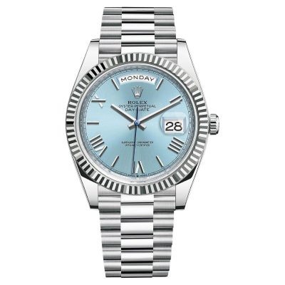 Rolex President Day-Date 40 Men’s Watch 228236, Contemporary