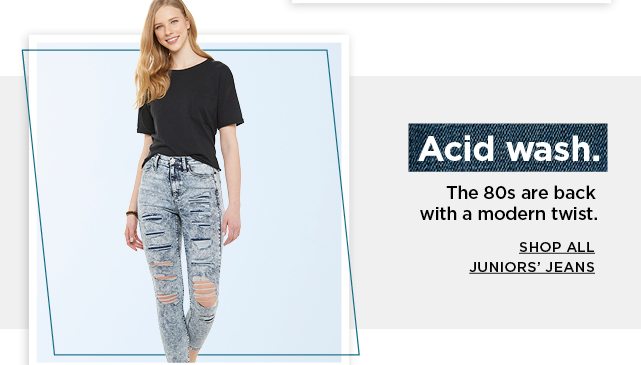 shop juniors jeans