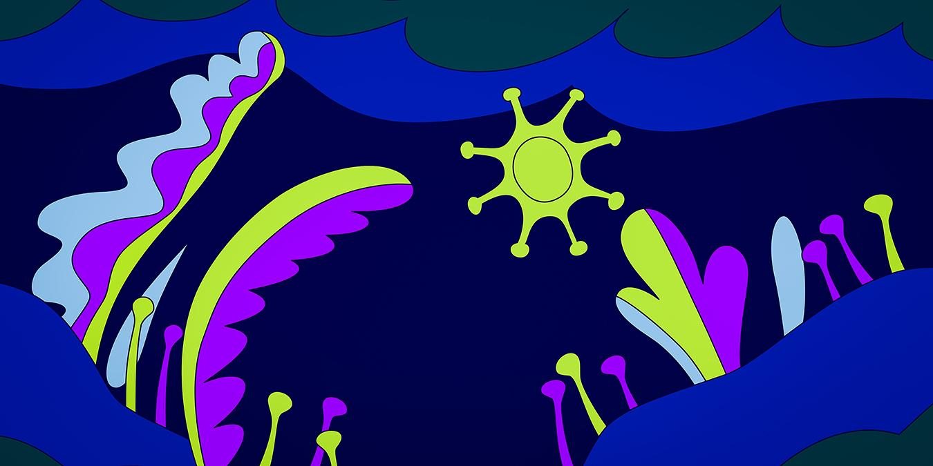 An idea from TED by Matt Walker entitled 4 ways the COVID-19 pandemic changed the way we sleep