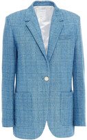 Cotton-tweed Blazer