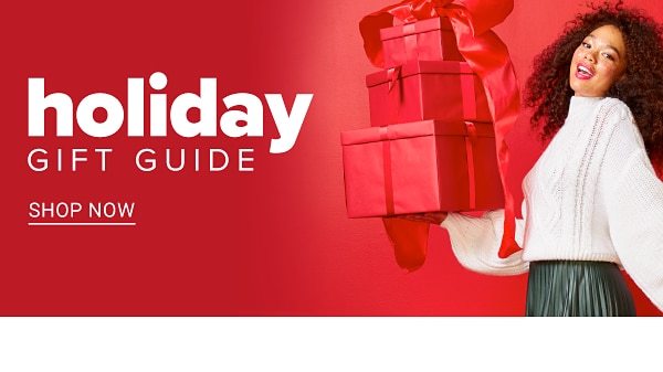 Holiday Gift Guide - Shop Now