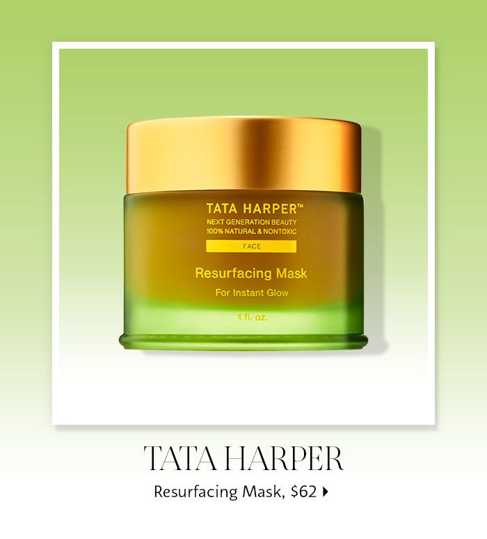 Tata Harper - Resurfacing Mask