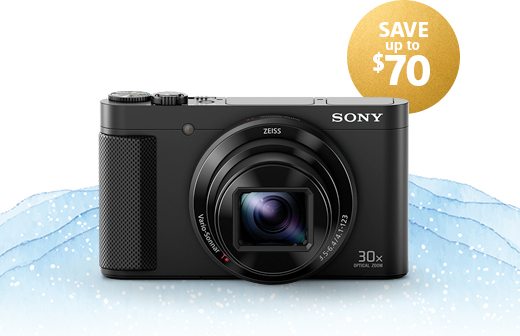 SAVE up to $70 | HX80 Camera