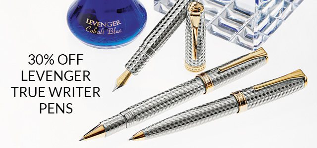 Shop the Levenger Pen Sale