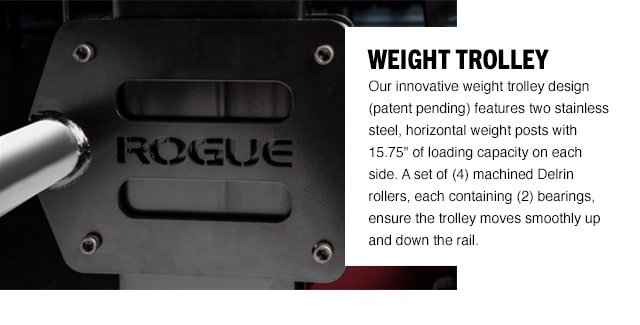 Weight Trolley