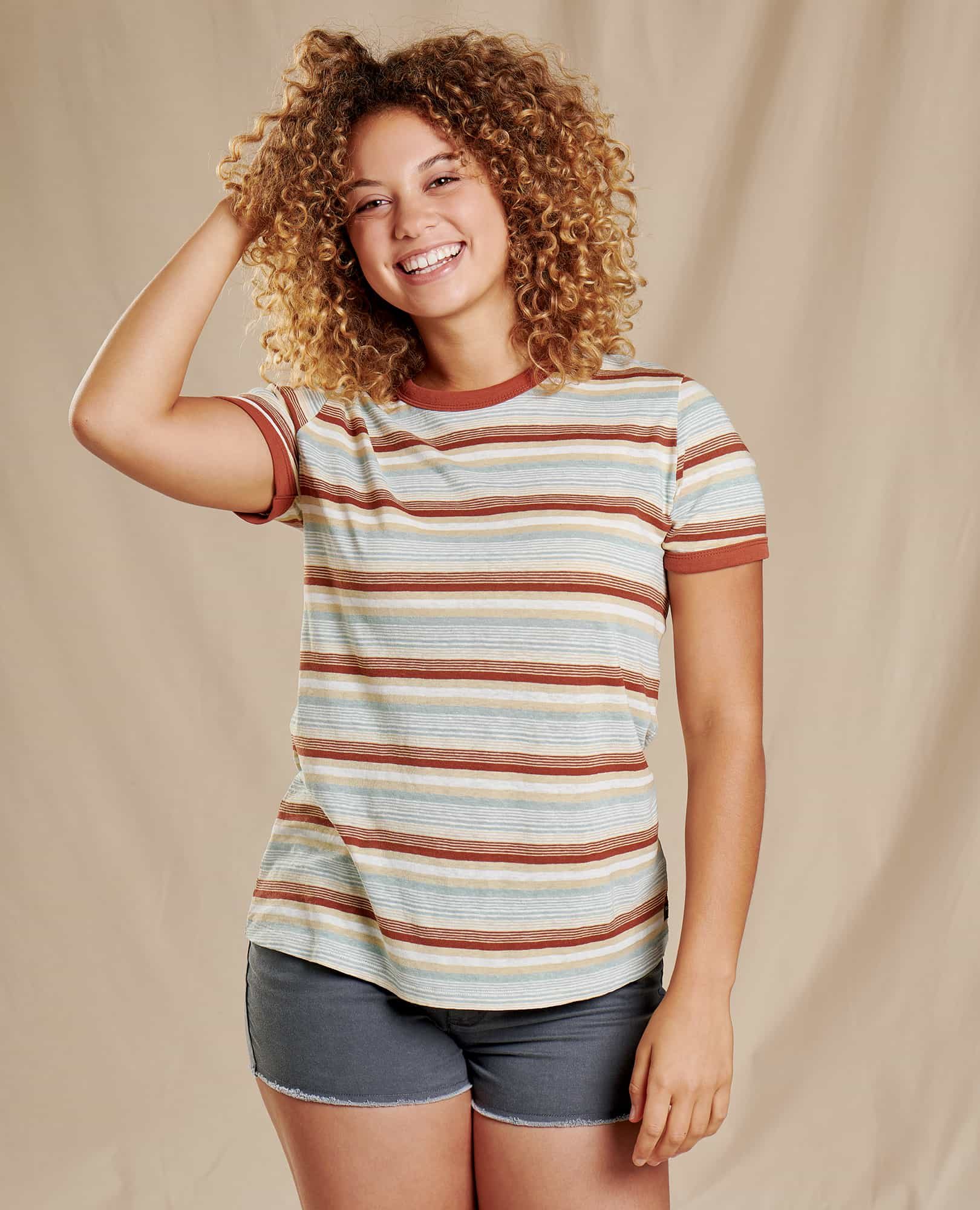 Grom Ringer Tee