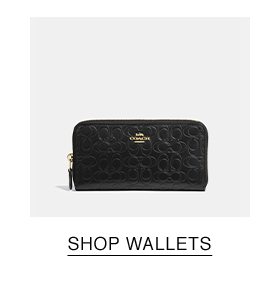 SHOP WALLETS