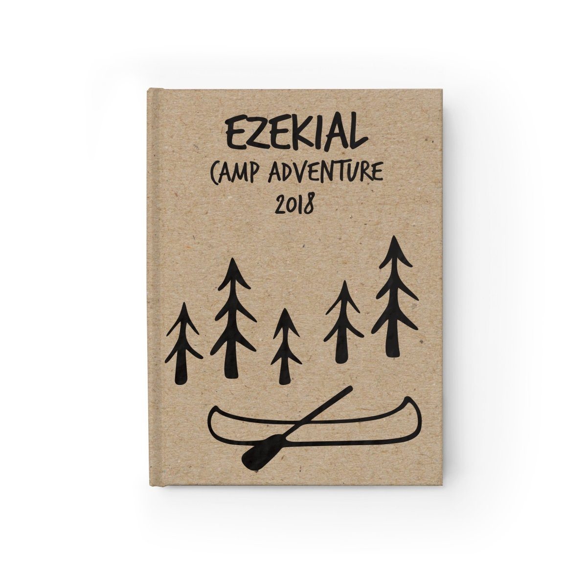 Image of Camper Journal