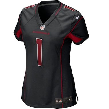  Nike Kyler Murray Black Alternate Game P...