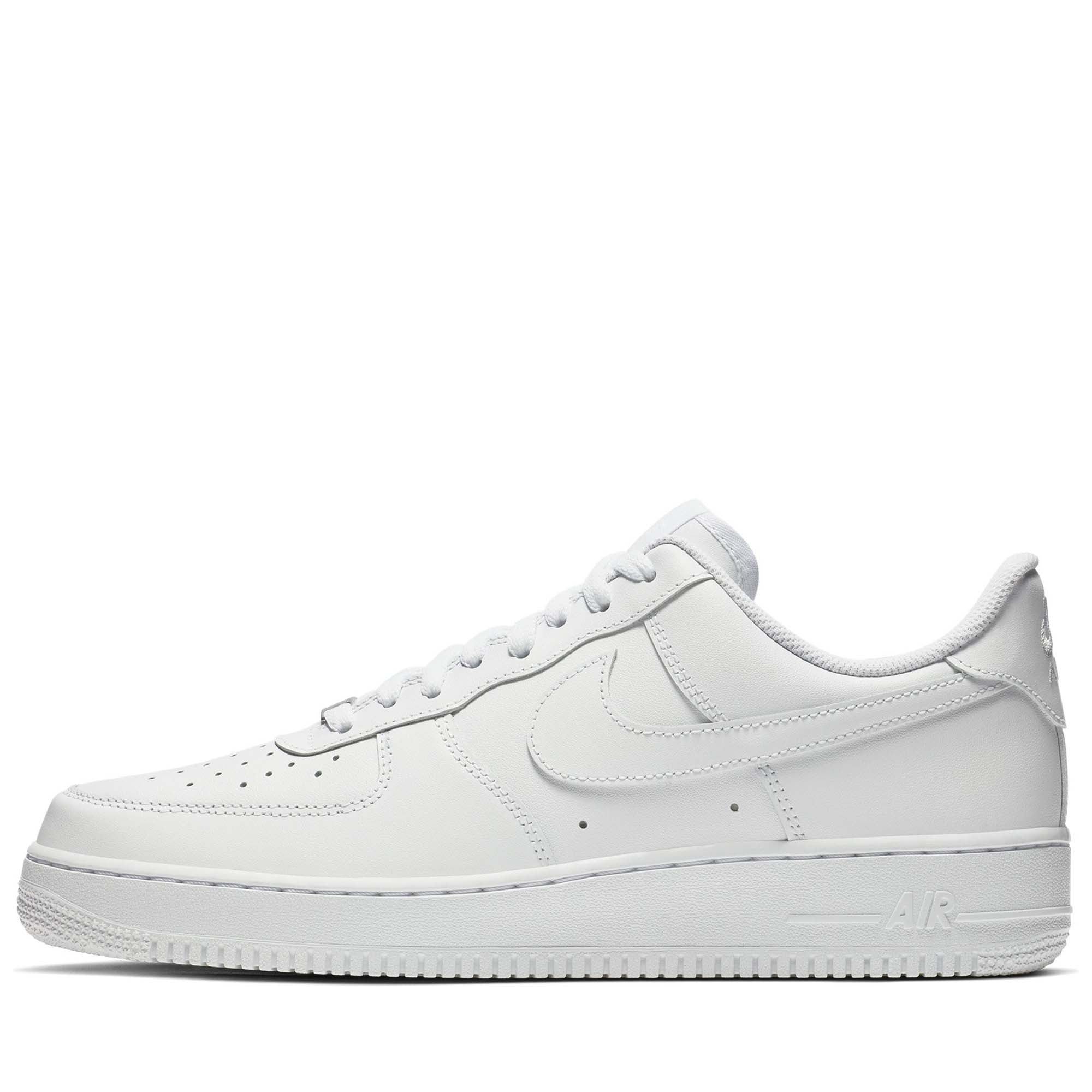 Image of Nike Air Force 1 '07 - White/White