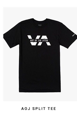 AOJ Split Tee