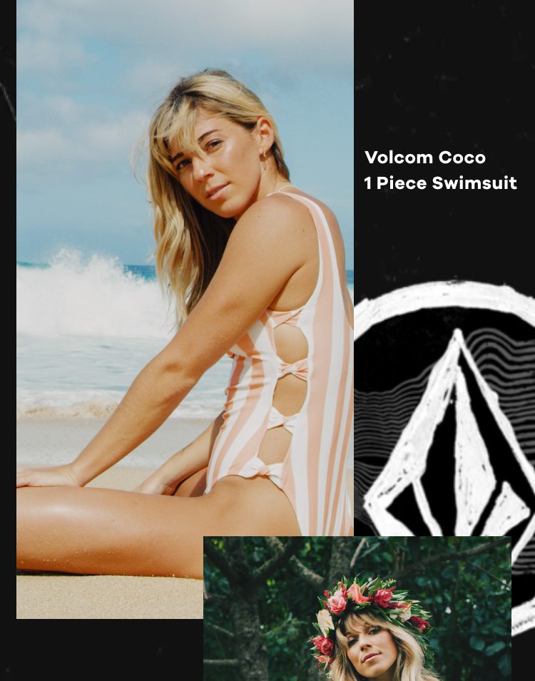 Volcom | Coco 1 Piece Swimsuit