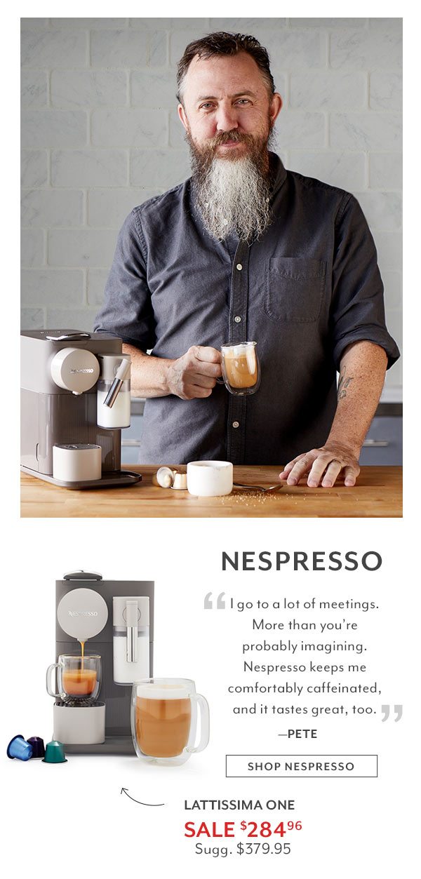 Nespresso