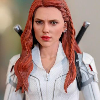 Black Widow Sixth Scale Figure by Hot Toys