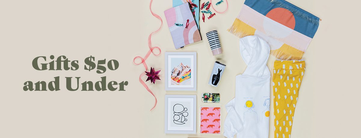 Gifts Under $50