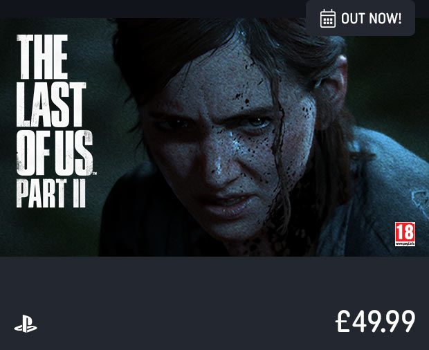 The Last of Us Part II
