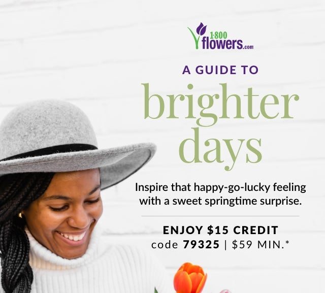 A GUIDE TO BRIGHTER DAYS