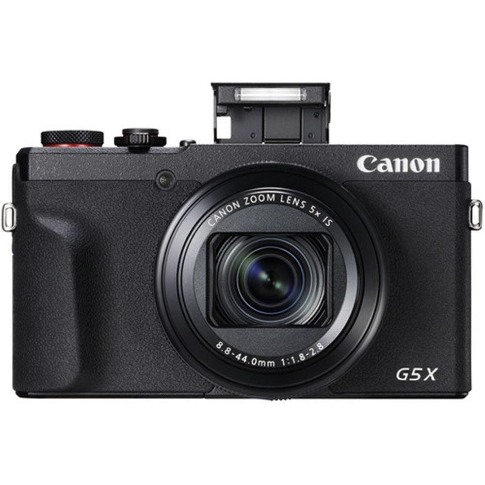 Image: CANON POWERSHOT G5X MKII 20.1MP