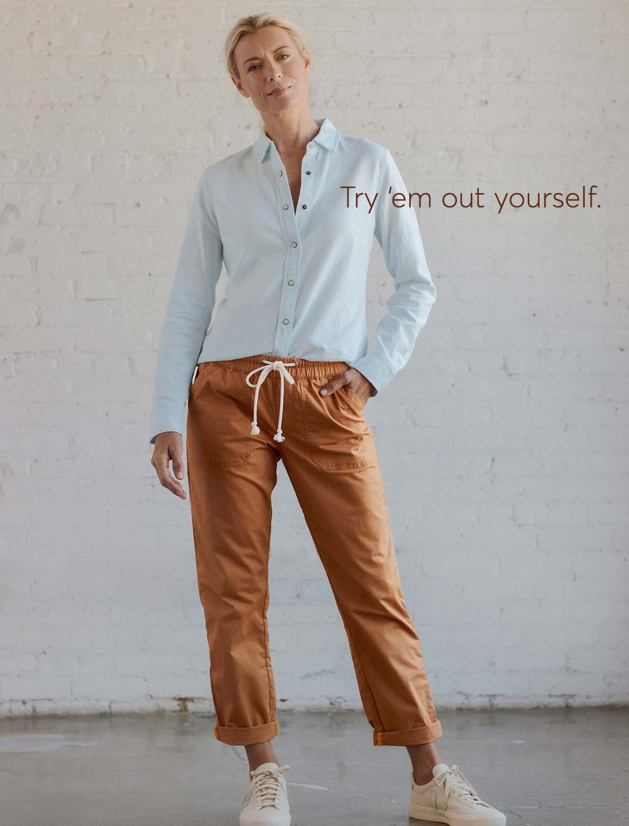 Try 'em out yourself.