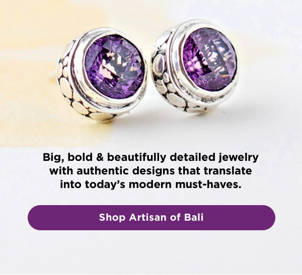 Shop jewelry from the Artisan of Bali collection.