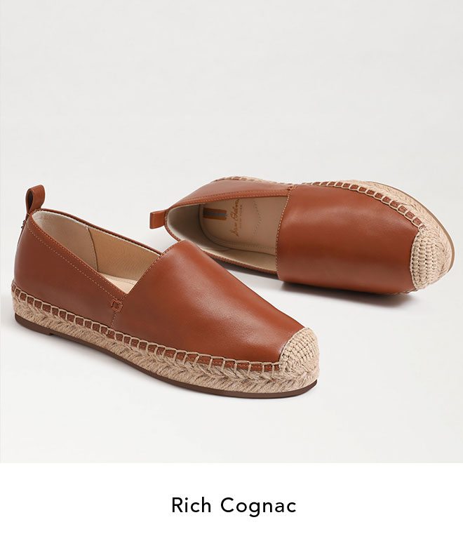 Krista - Rich Cognac 