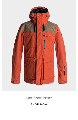 Product 2 - Raft Snow Jacket