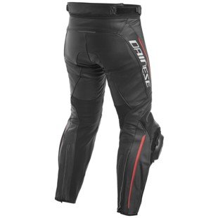 Dainese Delta 3 Perforated Leather Pants - Closeout