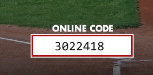 PLAY BALL Sale | Now through Tuesday, February 27, 2018 | Save Even More with This Coupon: $10 Off purchase of $50 or More