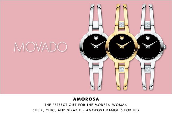 Movado Amorosa