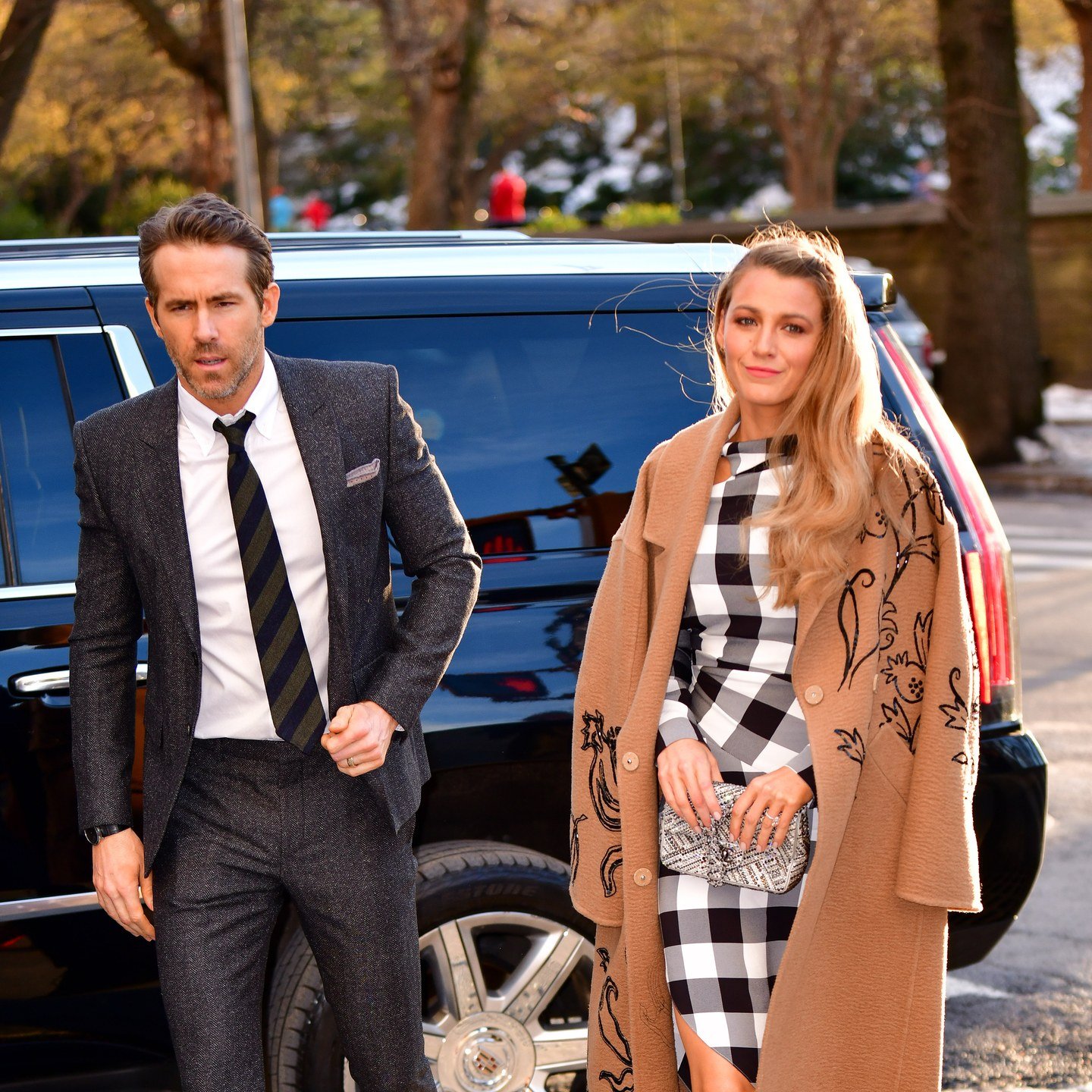 Blake Lively Ryan Reynolds