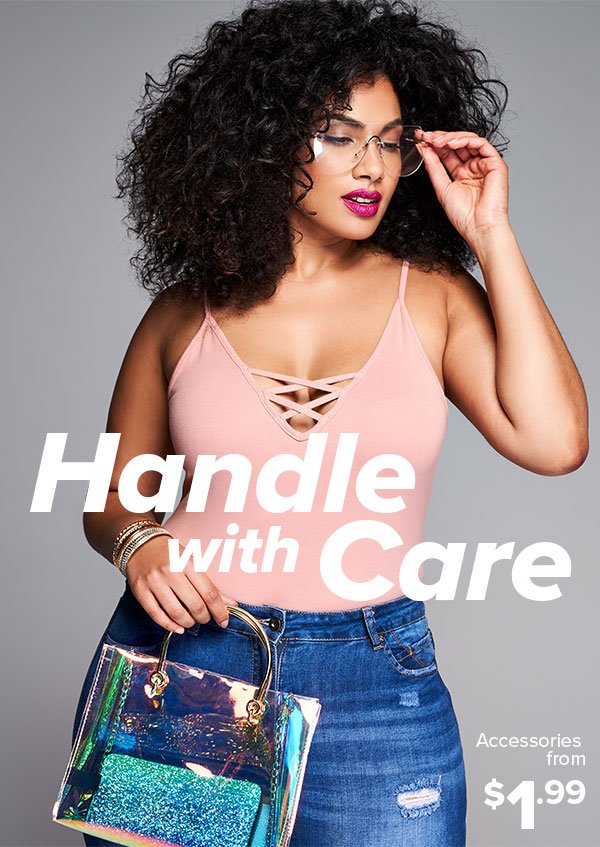 Shop Accessories from $1.99