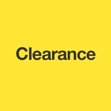 Clearance