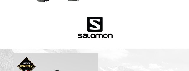 Shop Salomon