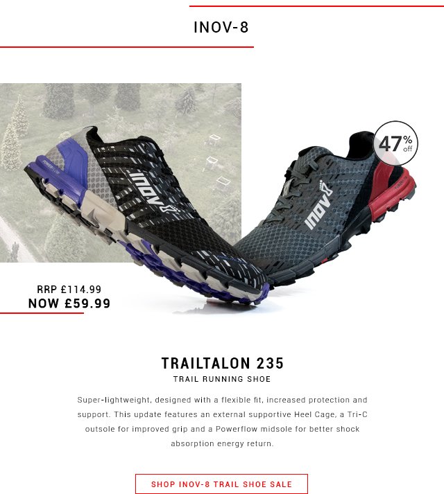 Inov-8 Trailtalon
