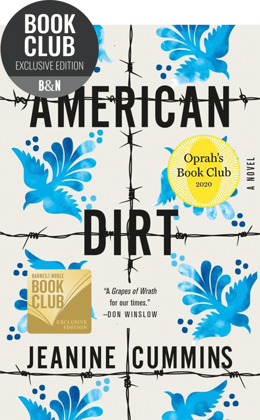 BOOK | American Dirt