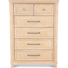 Maddy Sand Chest of Drawers