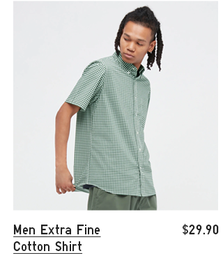 PDP5 - MEN EXTRA FINE COTON SHIRT