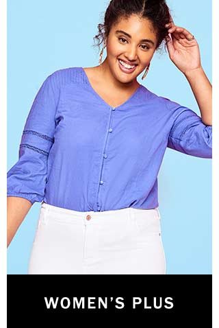 WOMEN'S PLUS