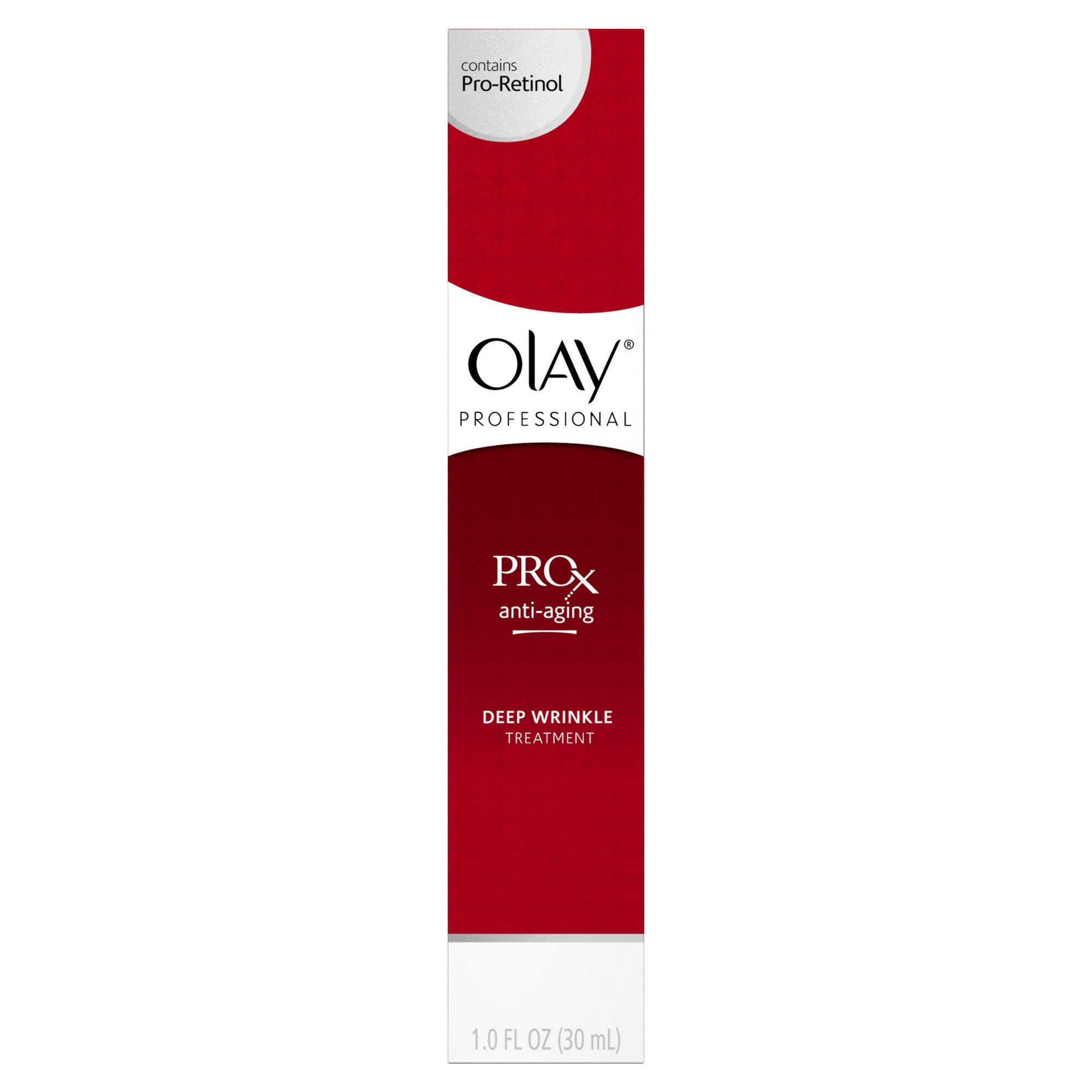 ProX by Olay Dermatological Anti-Aging Deep Wrinkle Treatment, 1.0 oz
