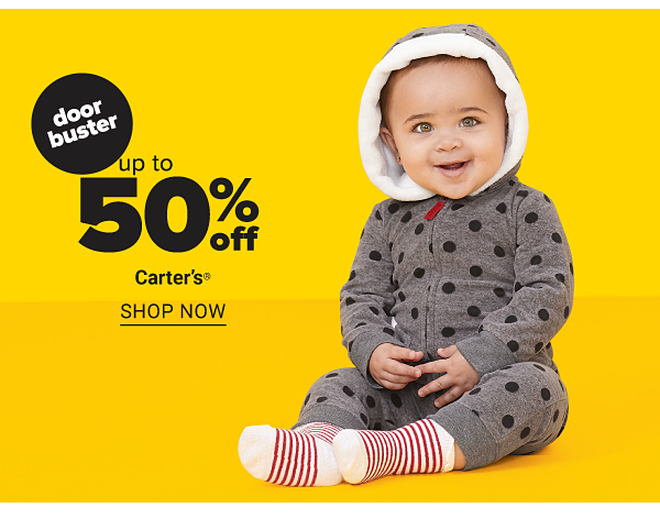 up to 50% off carters - Shop Now