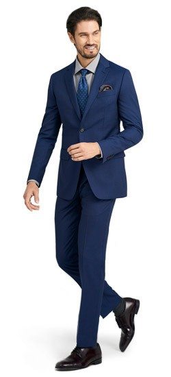 HARTFORD FINELINE GRAY SUIT