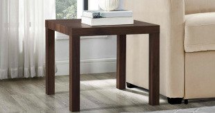 Mainstays End Tables as Low as $11 on Walmart.com (Regularly $20)