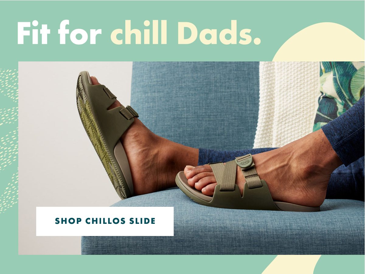 CHACO - FATHER'S DAY - CHILLOS - IMG