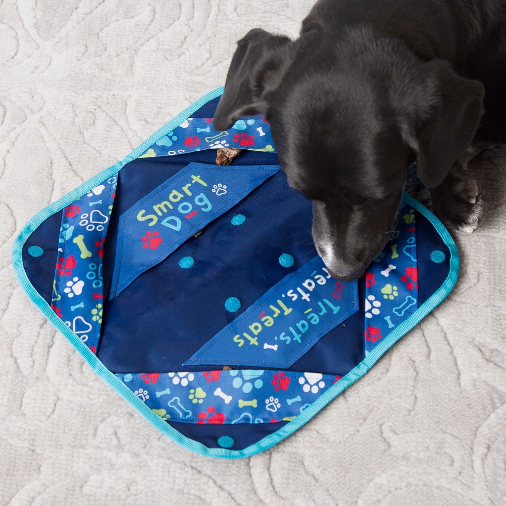 Image of Smart Dog Puzzle Treat Mat 🇺🇸 Memorial Day Sale- 35% off