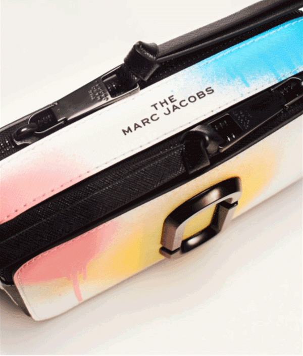 marc jacobs spray paint