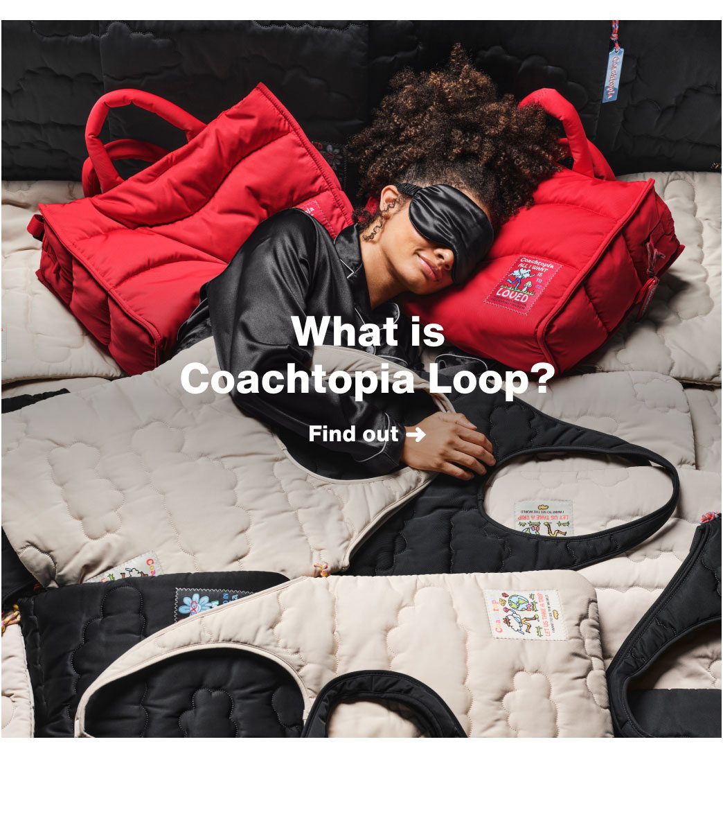 What is Coachtopia Loop? Find out ➜