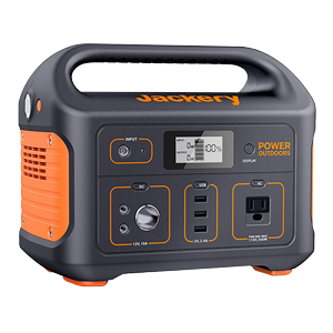 Jackery Explorer Portable Power Station 550