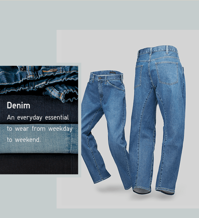 PDP3 - WOMEN DENIM